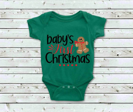 RS Baby Bodysuit Kelly Light Wood